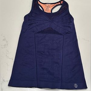 Climawear Tank with Built in Bra